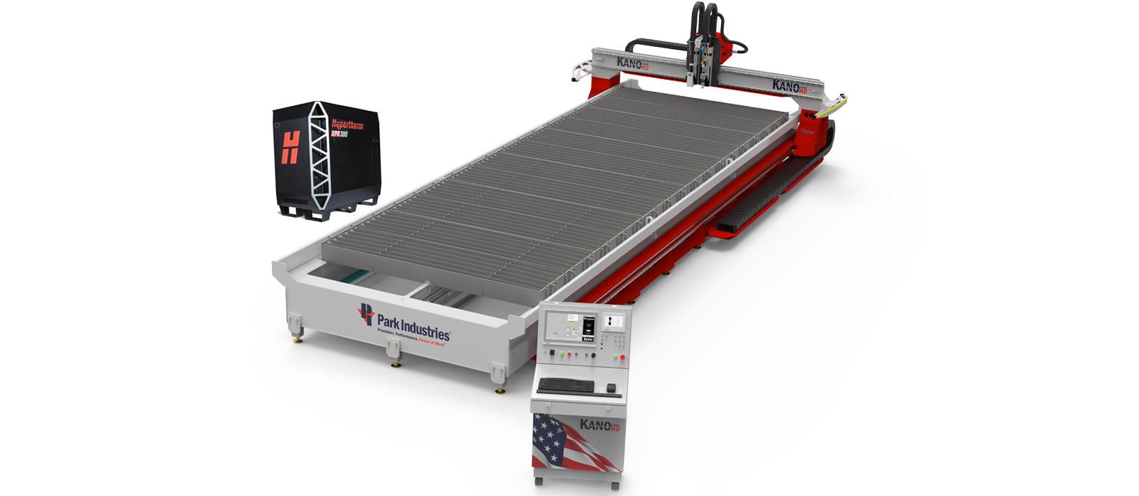 KANO HD CNC Plasma Cutting Machine Full Features Section