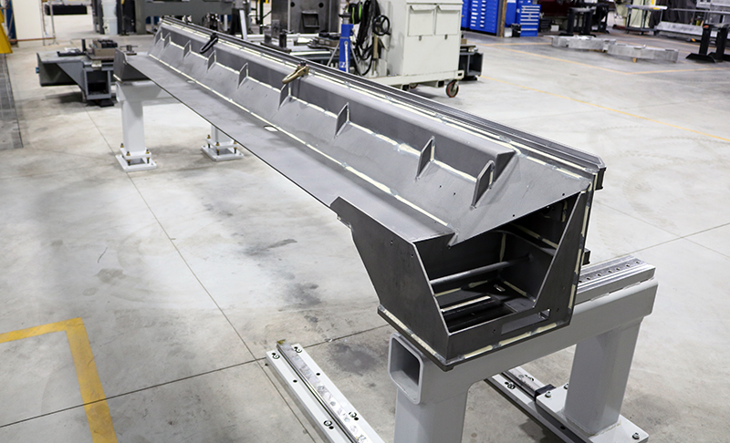 KANO HD CNC Plasma Steel Beams and End trucks plasma cutting table