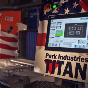Controller - Park Industries CNC Routing Machine
