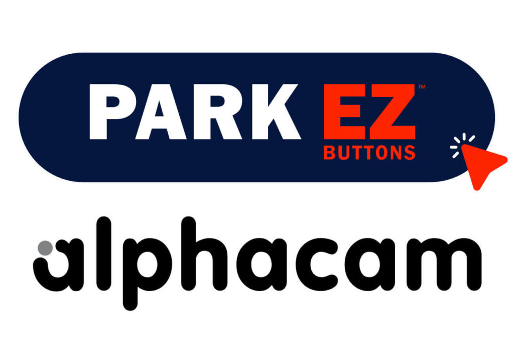 Park EZ Buttons with Alphacam | CAD Software for Programming CNC Stone Machines