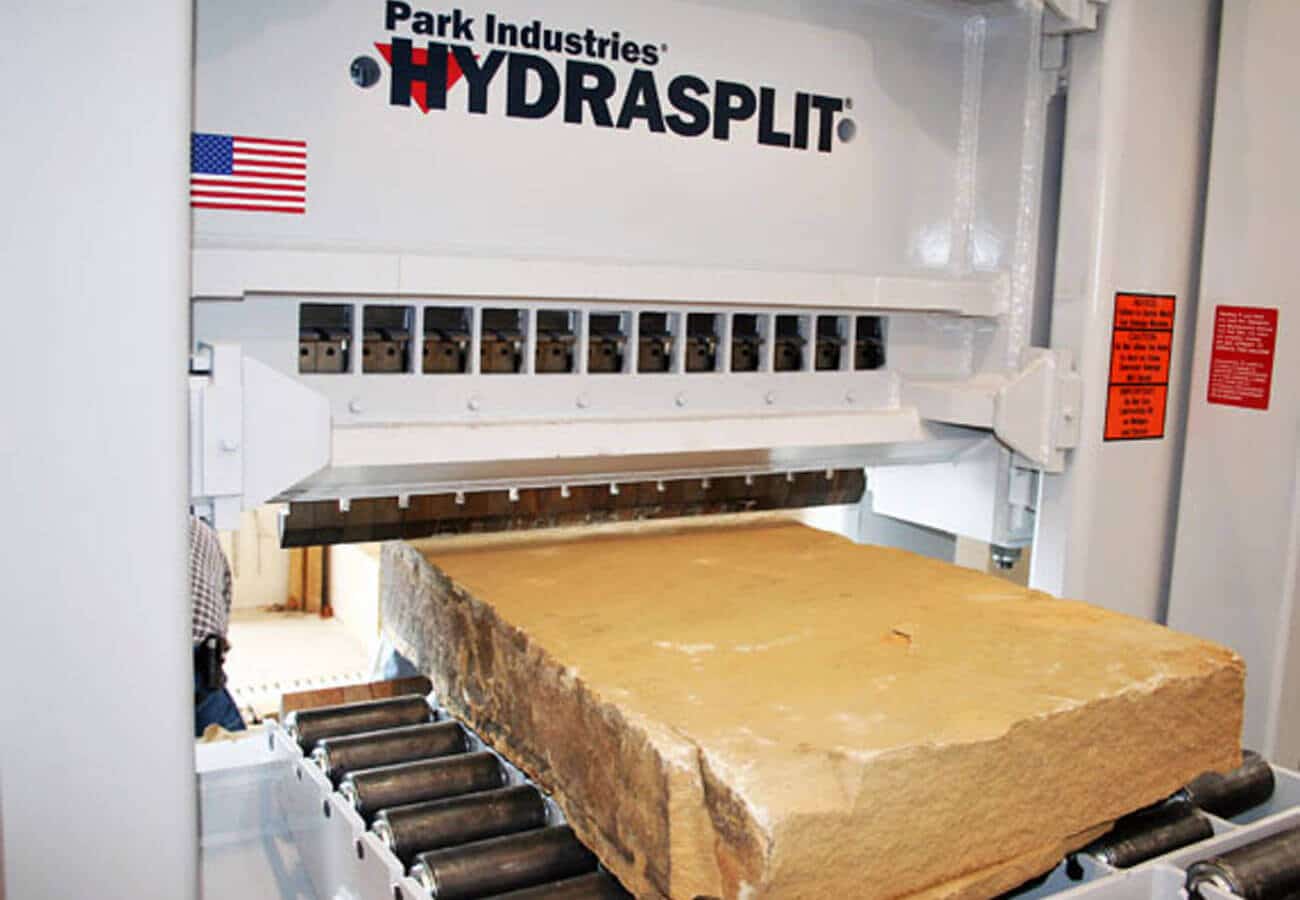 HYDRASPLIT® Stone Splitter Hydraulic Stone Splitting Machines