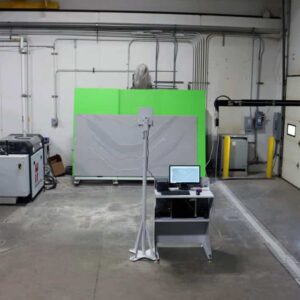 Pathfinder Digital Photo Station for CNC Stone Cutting