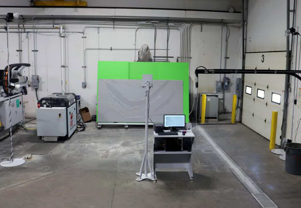 Pathfinder Digital Photo Station for CNC Stone Cutting