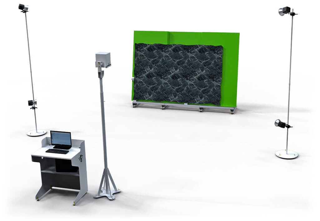 Pathfinder Digital Photo Station for Veinmatching and Slab Inventory | Software for Stone Fabricators CNC Machines