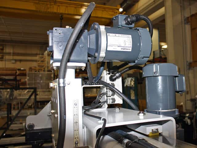 15 hp motor | Sierra Bridge Saw | Manual Saw Cutting Machine for Stone Fabricators