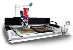 TITAN CNC Fab Center for Polishing Countertops | Stone Fabrication Machinery