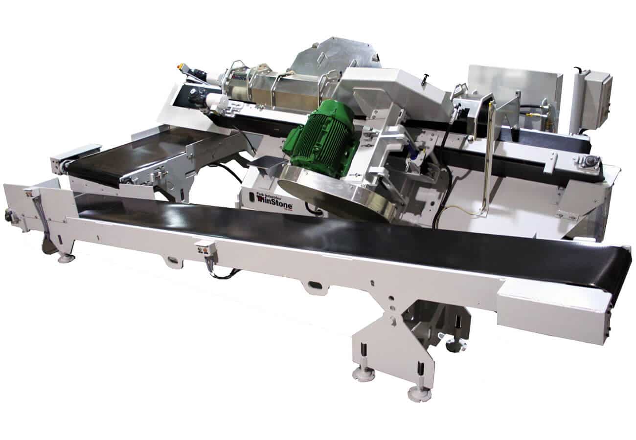 ThinStone® TXS-4000 Series | Dual Blade Stone + Brick Veneer Saws