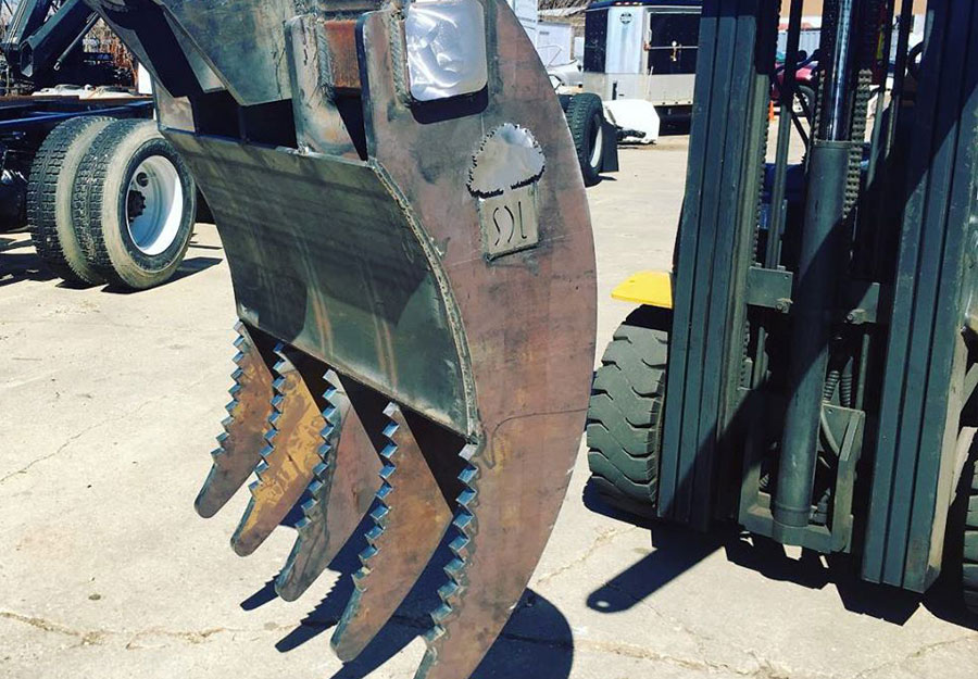 Metal Cutting Solutions for the construction industry