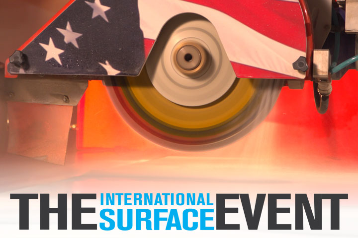 The International Surface Event | TISE Stone Show