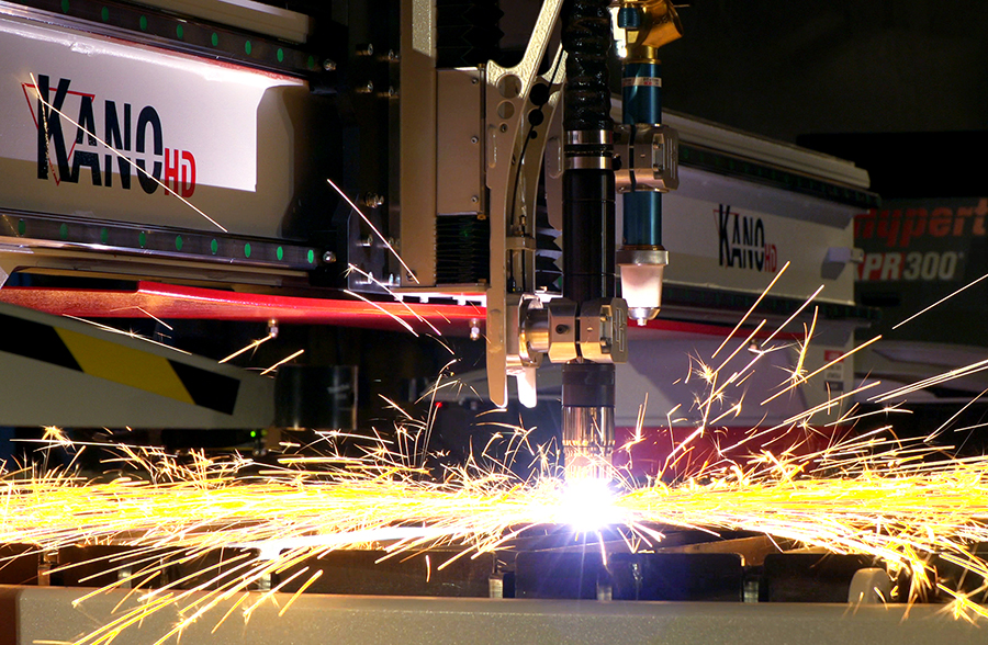 KANO HD CNC Plasma Cutting Machine