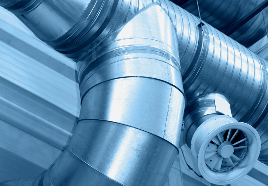 Metal Cutting Solutions for the Mechanical Contracting & HVAC Industry