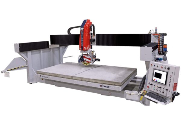 VOYAGER 5-Axis CNC Saw from Park Industries