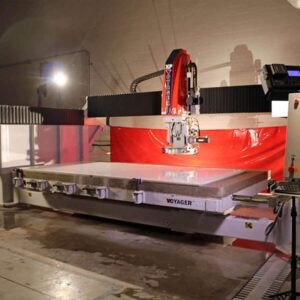 VOYAGER XP CNC Saw for Countertop Fabrication
