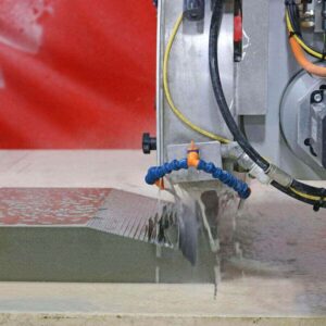 Straight Line Blade Profiling on VOYAGER XP CNC Saw