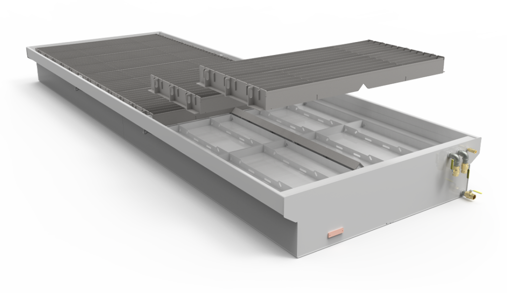 Water Table Design for KANO CNC Plasma Cutting Table 2