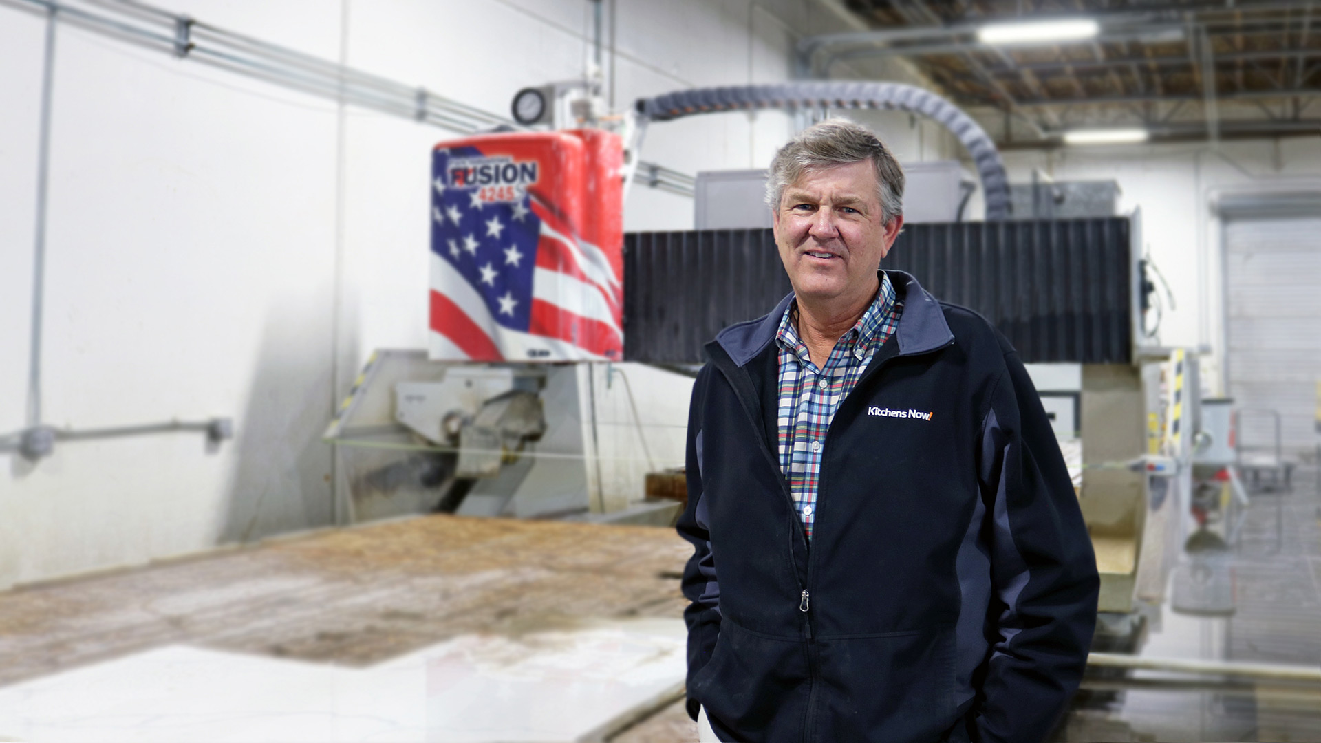 Kitchens Now Park Industries Customer
