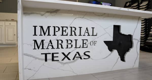 Imperial Marble of Texas | CNC Stone Machinery Case Study | Stone Fabrication