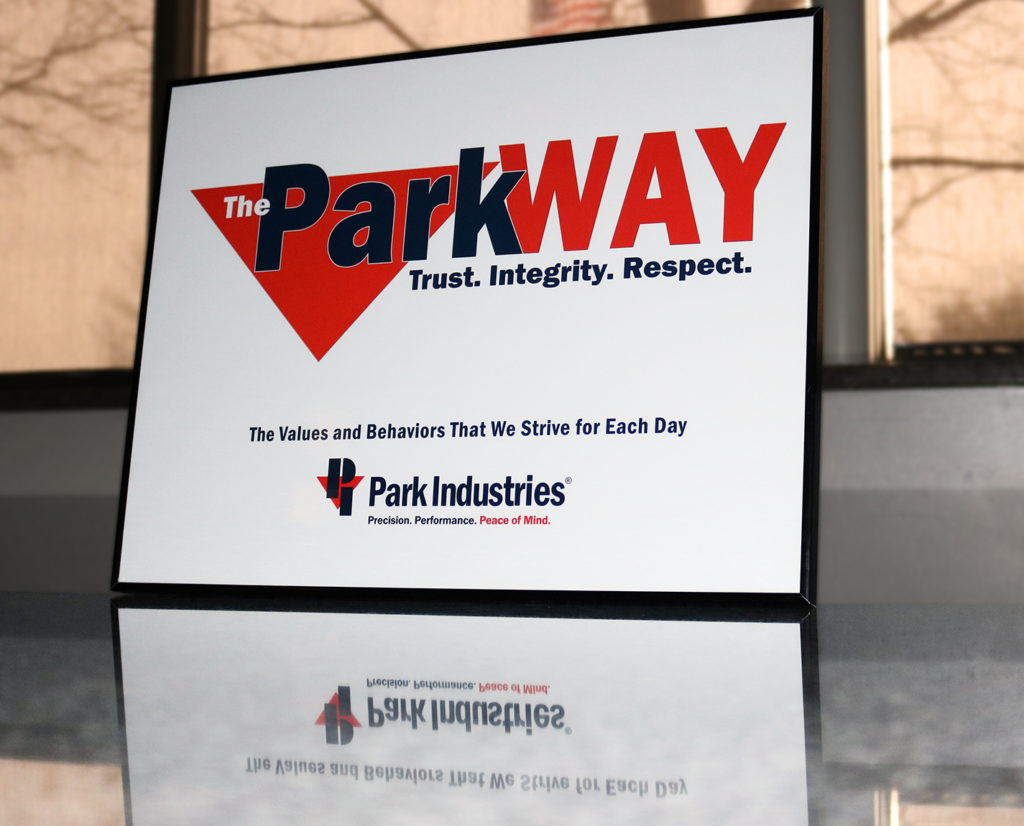 parkway culture trusted advisors park industries