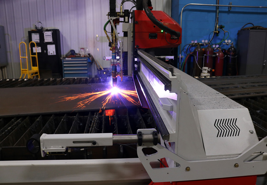 Plasma Cutting 101 | Park Industries CNC Plasma Cutting Tables & Machines