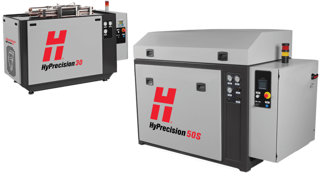 HyPrecision Waterjet Pumps for Park Industries CNC Sawjets | Waterjet cutting for stone industry