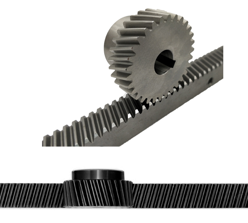 Rack and Pinion