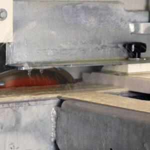 Cutting Miters | CrossCut XP Miter Saw | Mitering Machine for Stone, Porcelain, Granite & More