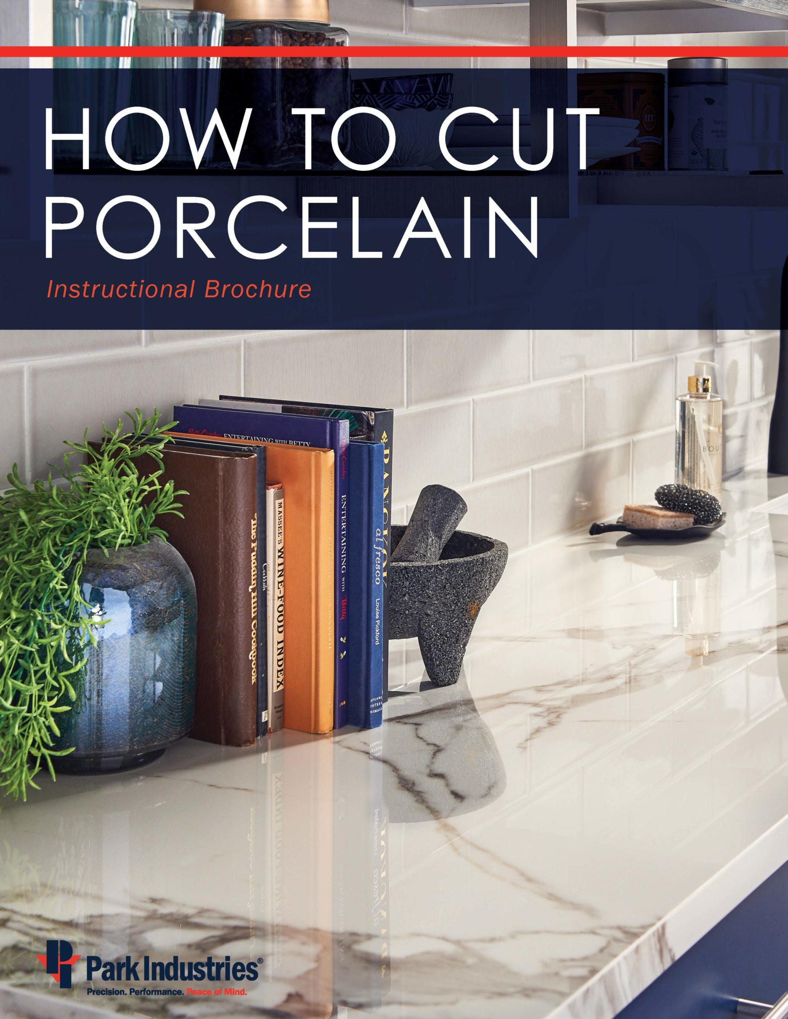 How to Cut Porcelain Brochure