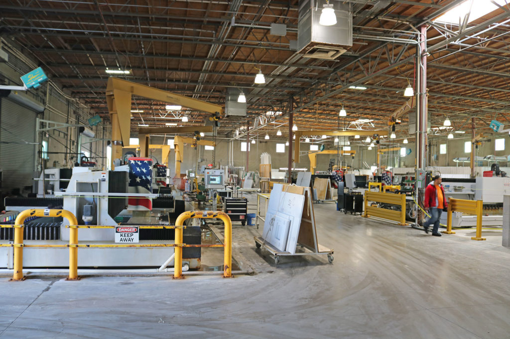 Park Industries Customer Spotlight of Mesa Fully Formed