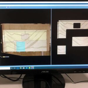 Slabsmith on SIDE-SHOT Photo Station - At Saw Camera System for Digital Slab