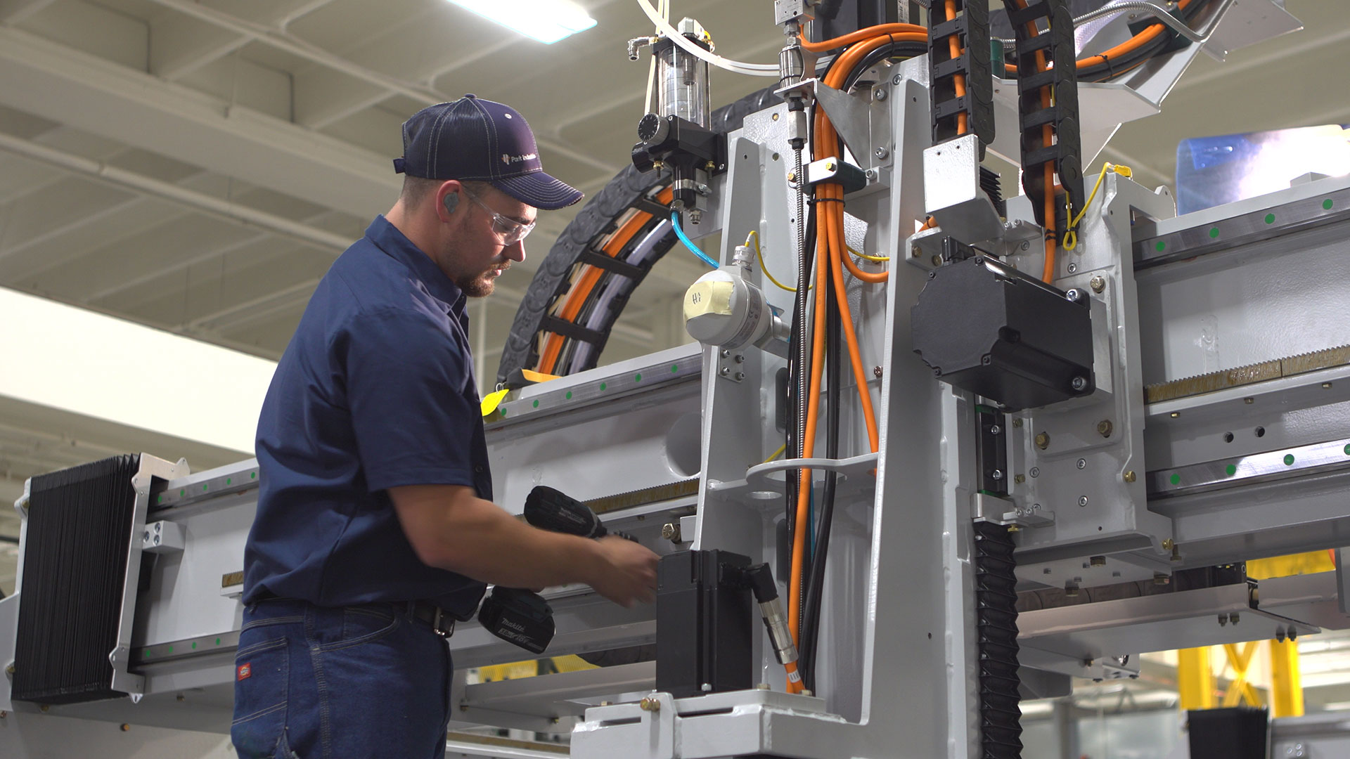 Manufacturing Scholarships for Central MN from Park Industries