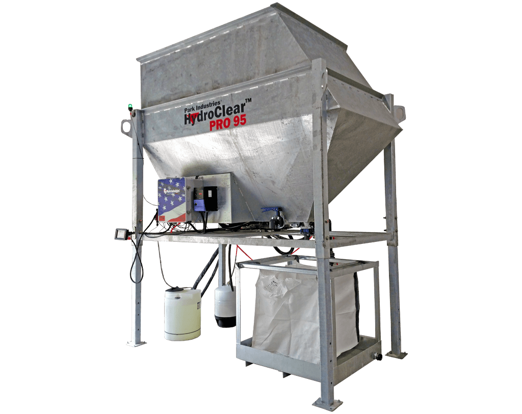 HydroClear Pro | All in One Water System for Water Recycling and Management of Stone Machinery