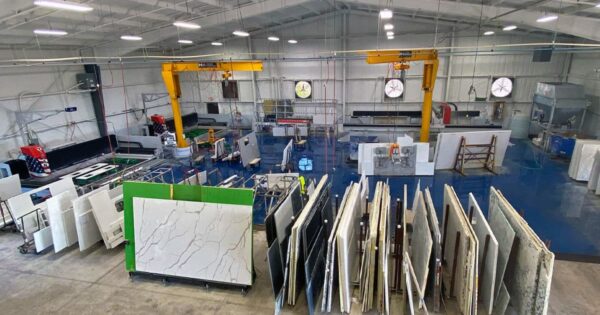 Old World Granite adds Park Industries CNC Stone Machinery | Review + Case Study