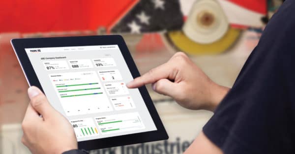 ParkIQ Software for Stone Machinery | Metrics, Reporting, and more