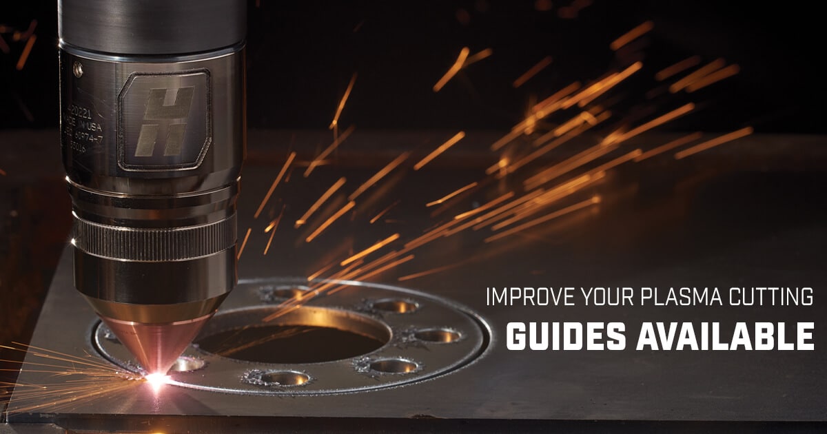 CNC Plasma Cutting Guides | Improve Cut Accuracy