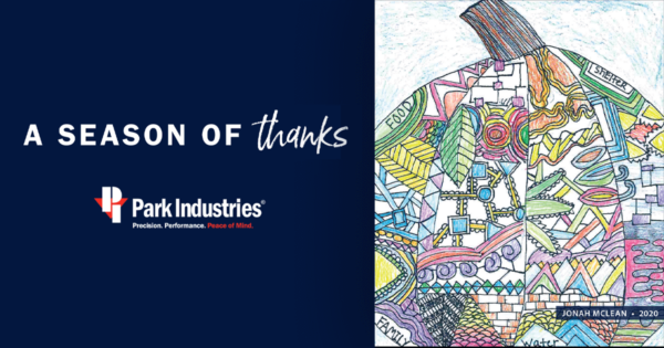 Happy Thanksgiving from Park Industries