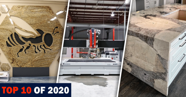 Park Industries Top 10 of 2020 | Stone and Metal Machinery