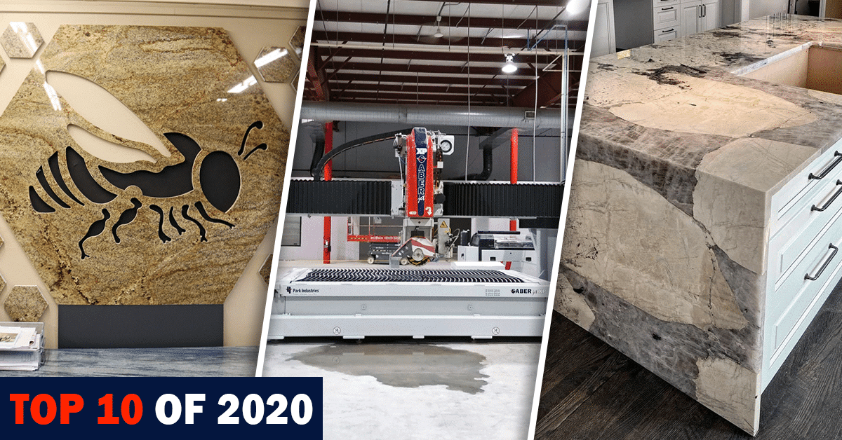 Park Industries Top 10 of 2020 | Stone and Metal Machinery