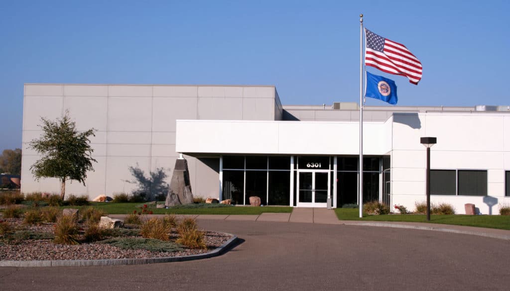 Park Industries 6301 Building