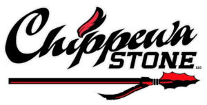 Chippewa Stone Logo | Park Industries Fabricator Spotlight