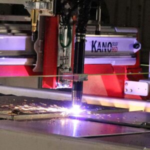Accurate and Reliable Cuts with the KANO HD 510 CNC Plasma Cutting Machine from Park Industries