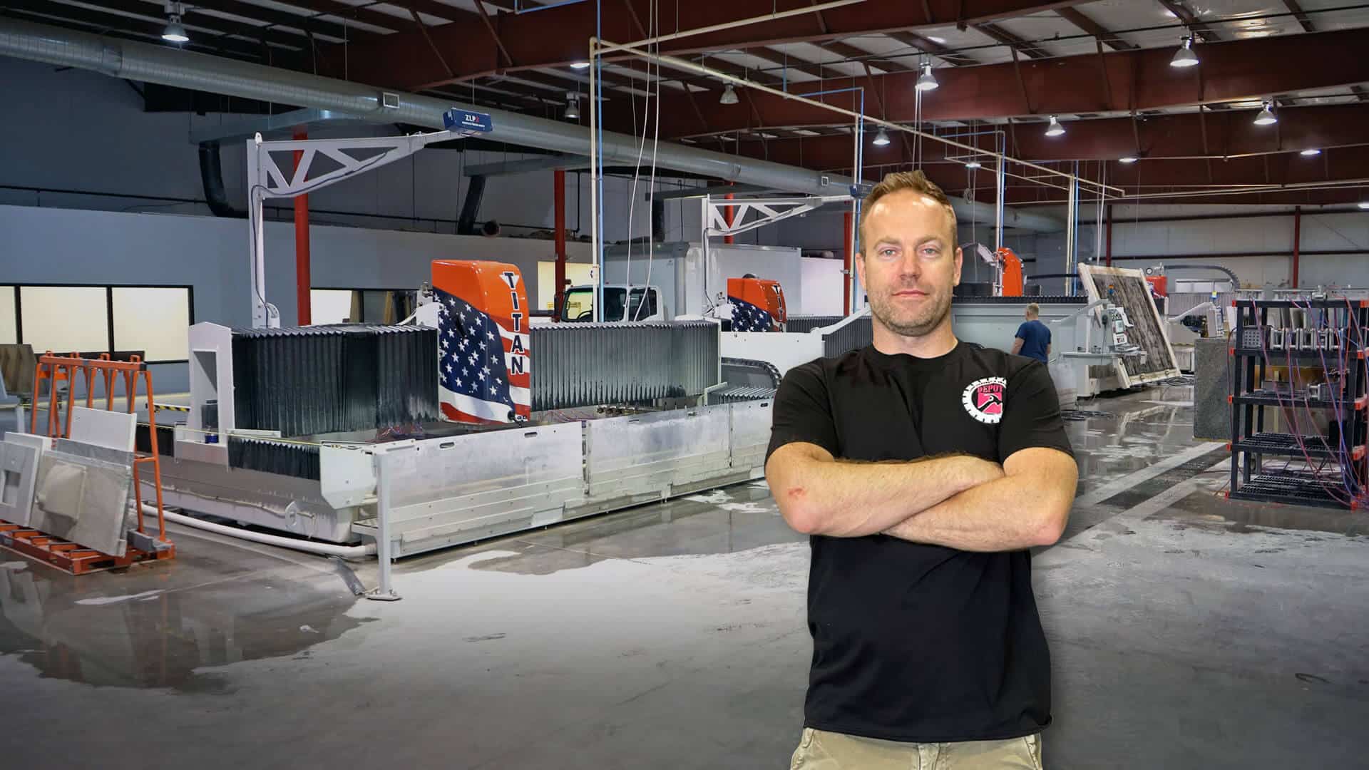 Cabinet & Granite Depot | Park Industries Case Studies and Fabricator Spotlights