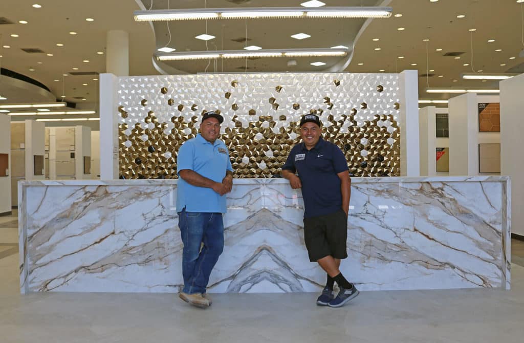 San Marcos Marble + Tile Stone Fabricator Spotlight | Park Industries CNC Stone Machinery