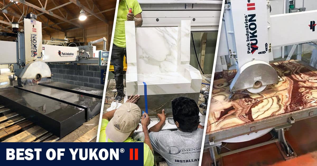 Best YUKON II Bridge Saw Content from Customers