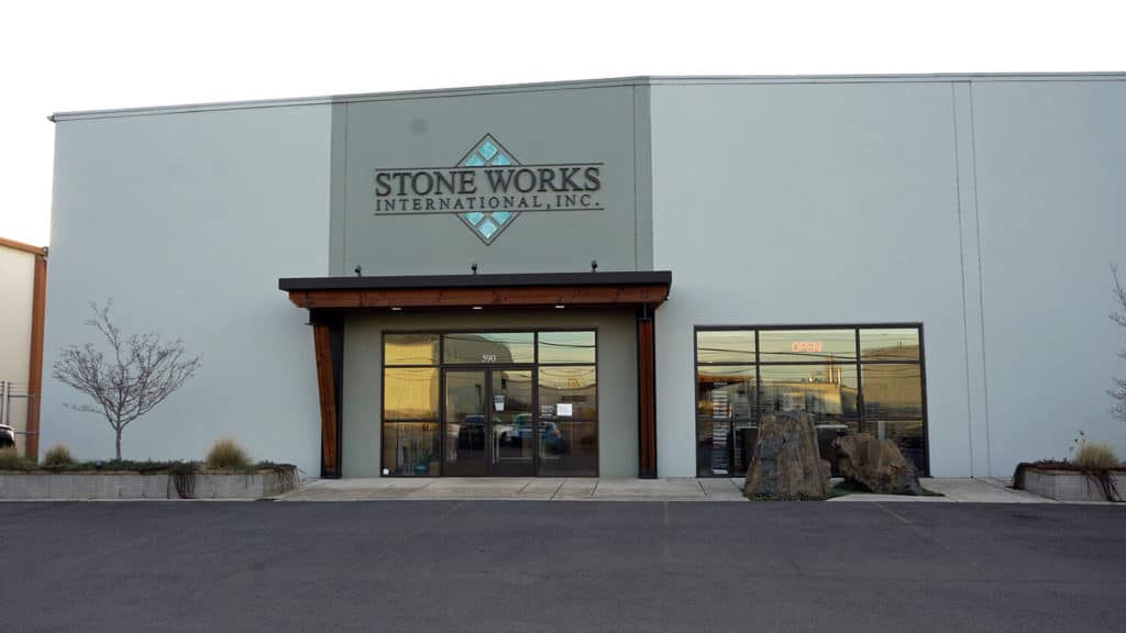 Building of Stone Works International | Fabricator Spotlight