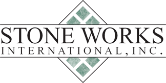 Logo - Stone Works International | Fabricator Spotlight