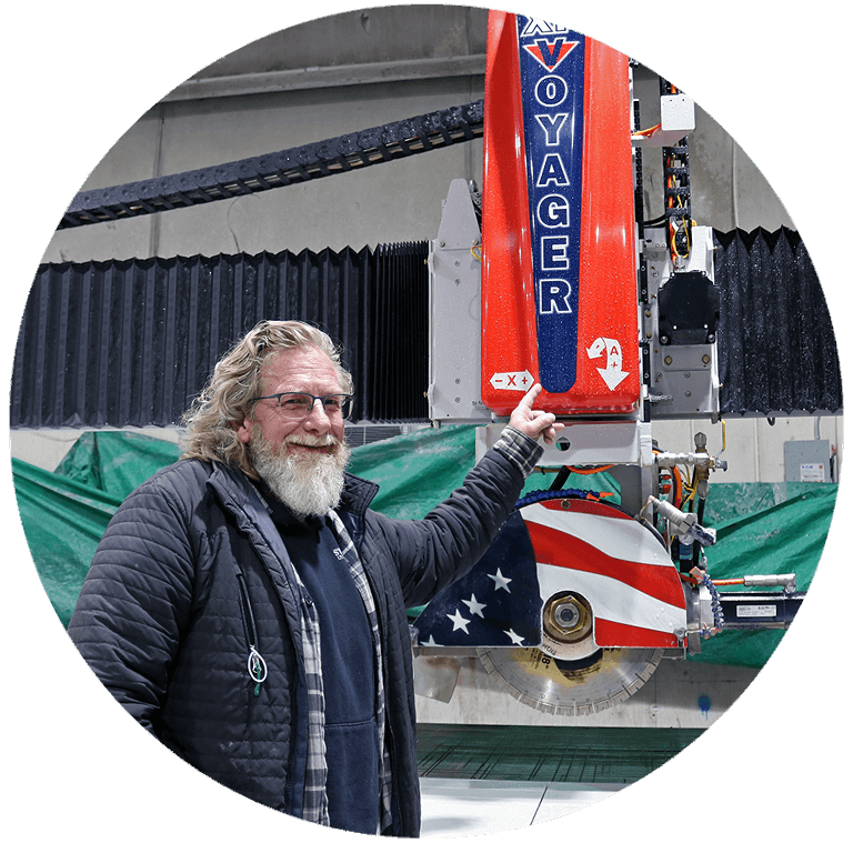 Stone Works International | Fabricator Spotlight
