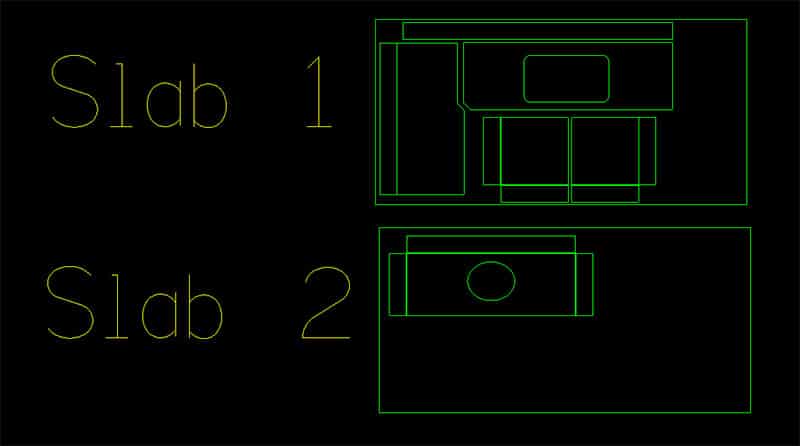 CNC Saw Layout | CNC Saw vs Sawjet Comparison