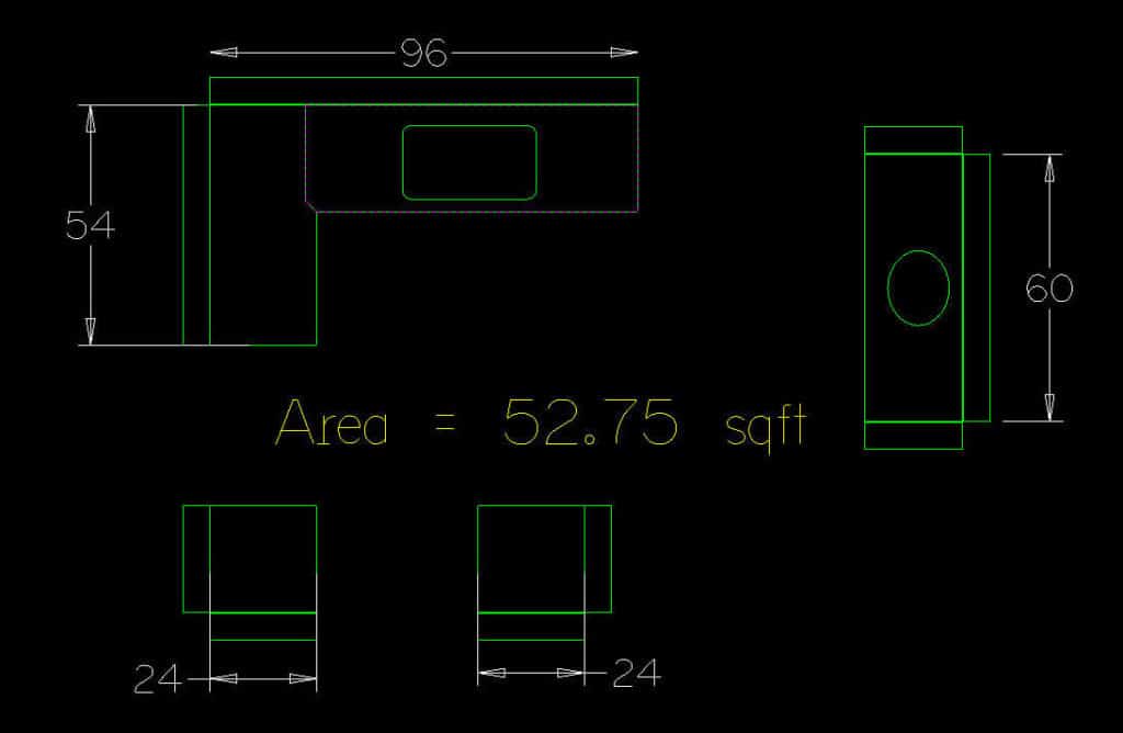 Kitchen Layout Program | CNC Saw vs Sawjet