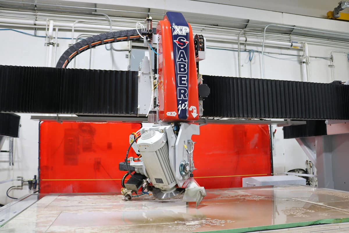 CNC Saw or Sawjet The Ultimate Comparison for Stone Fabricators