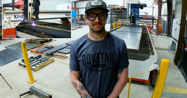 Dovetail Partners with Park Industries